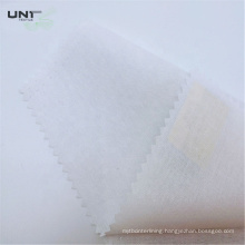 fusible woven brushed shirt cotton collar fusing interlining fabric